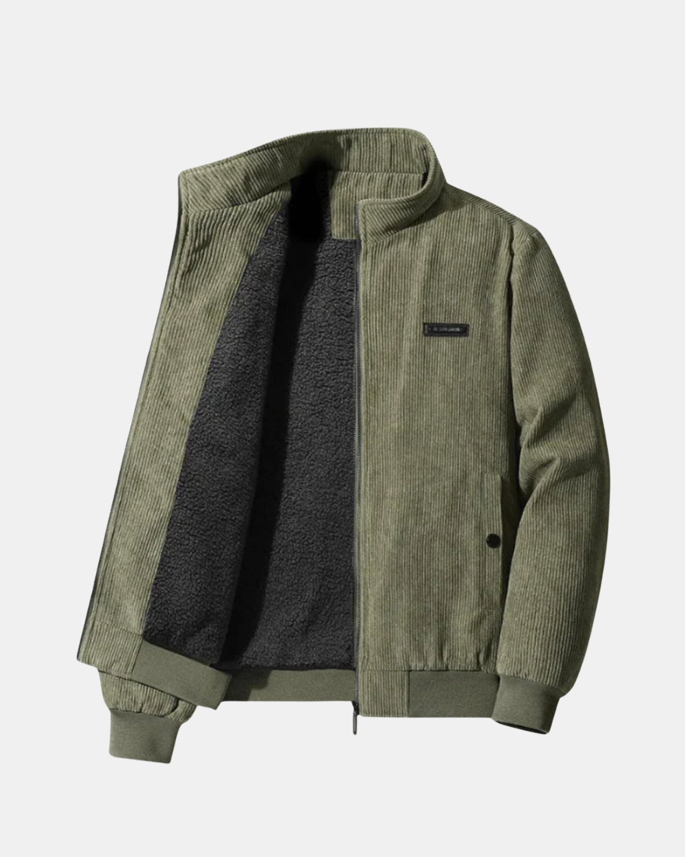 Brevika | Warme Steppjacke für Herren