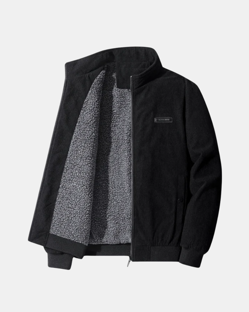 Brevika | Warme Steppjacke für Herren