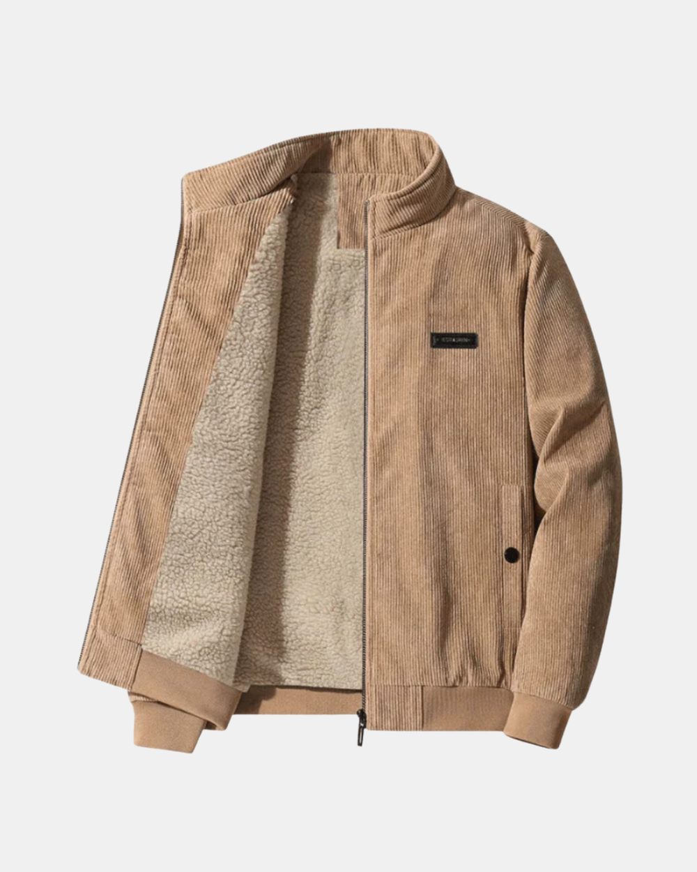 Brevika | Warme Steppjacke für Herren