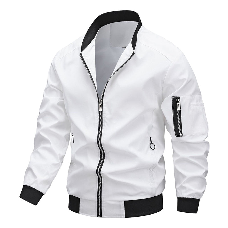 50%Rabatt!!! | Outdoor-Bomberjacke für Herren, lässiges Design