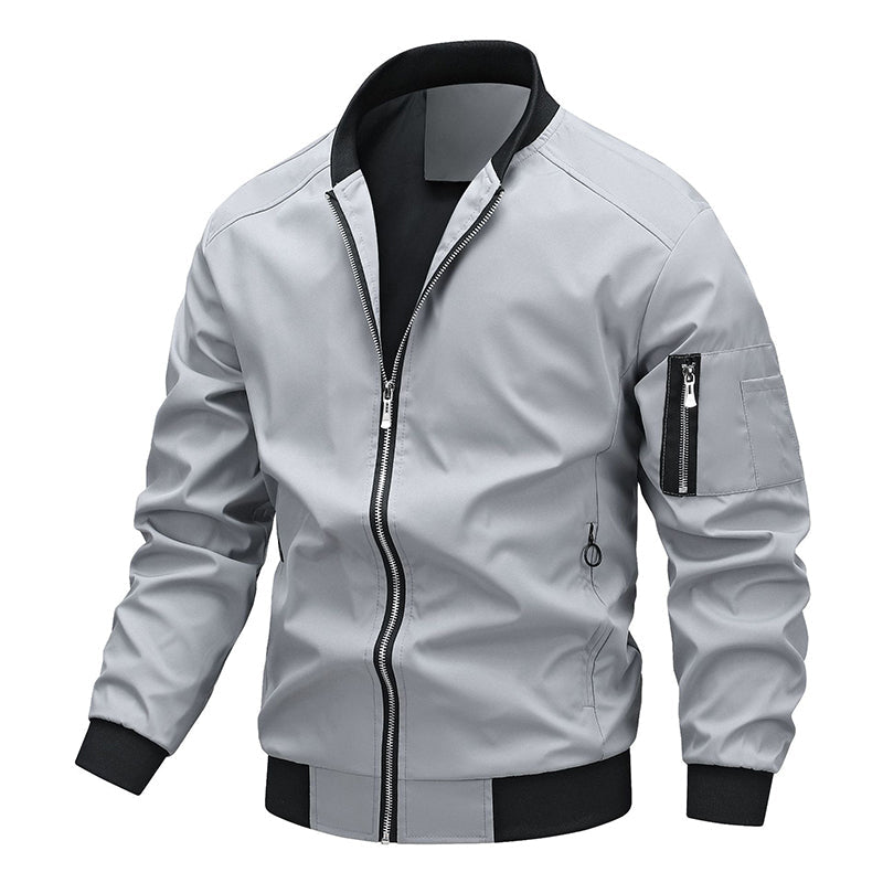 50%Rabatt!!! | Outdoor-Bomberjacke für Herren, lässiges Design