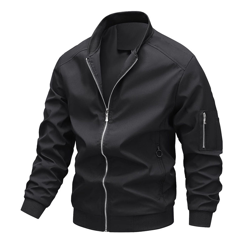 50%Rabatt!!! | Outdoor-Bomberjacke für Herren, lässiges Design