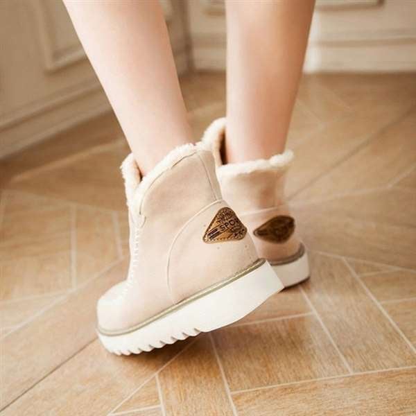 Women's Classic Non-Slip Ankle Snow Boots (buy 2 free shipping)