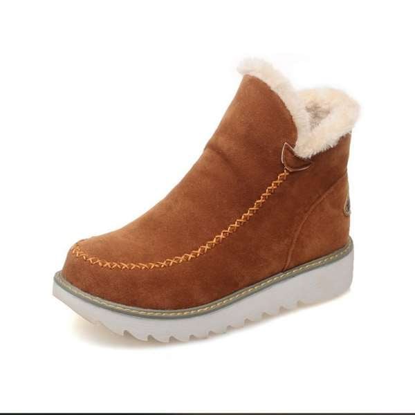 Women's Classic Non-Slip Ankle Snow Boots (buy 2 free shipping)