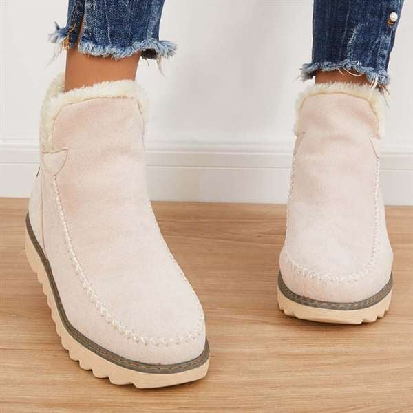 Women's Classic Non-Slip Ankle Snow Boots (buy 2 free shipping)