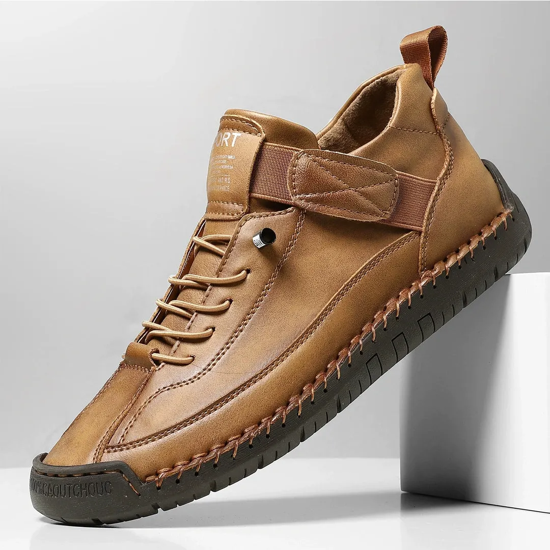 Unisex Lightweight Walking Shoes with Shock‑Absorbing Sole & Anti‑Slip Grip