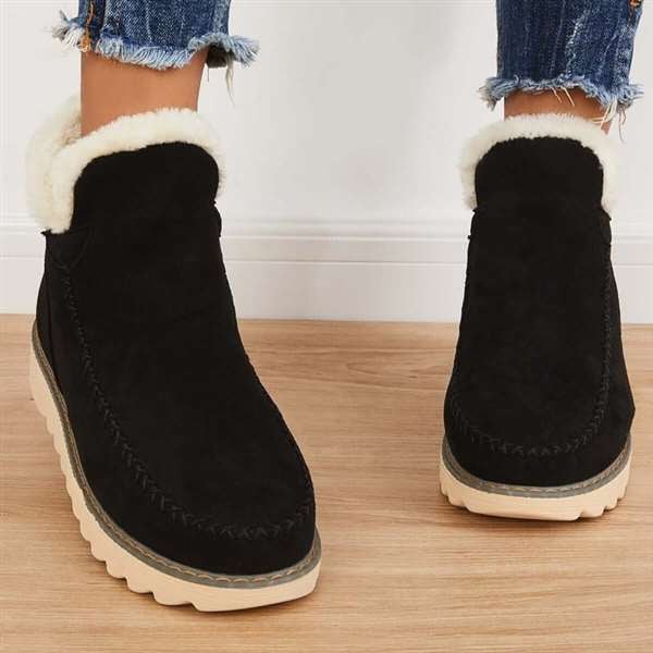 Women's Classic Non-Slip Ankle Snow Boots (buy 2 free shipping)