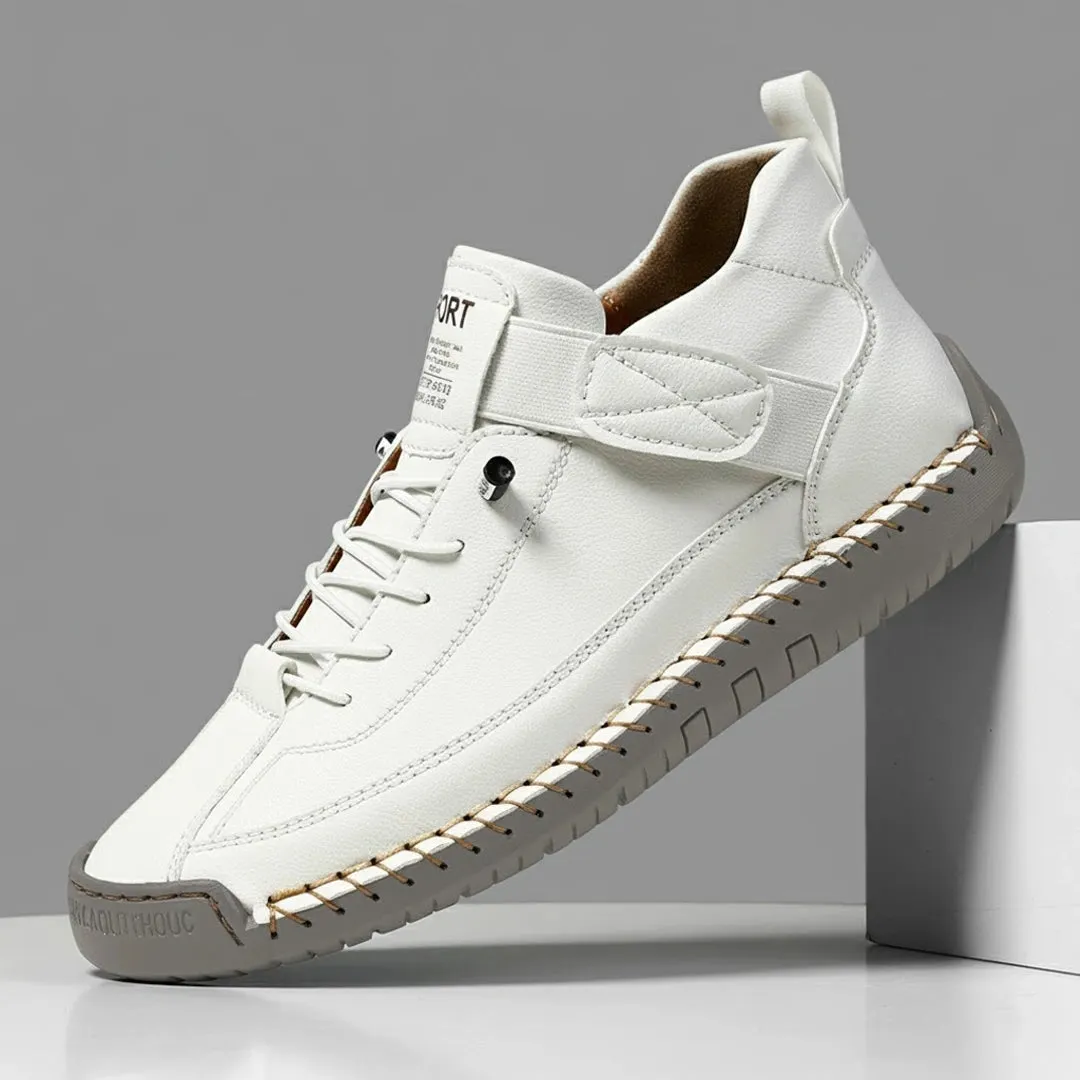 Unisex Lightweight Walking Shoes with Shock‑Absorbing Sole & Anti‑Slip Grip