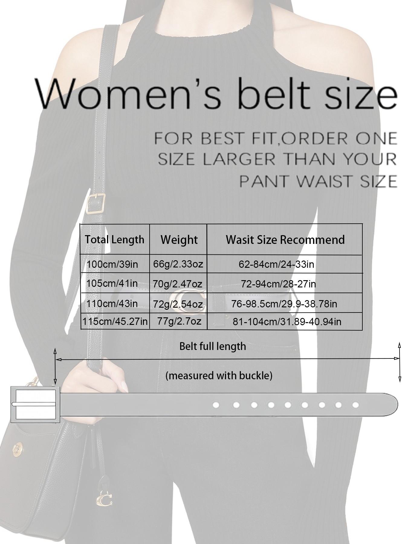2pcs Women's New Fashion Belt, C-Shaped Alloy Buckle Design, Belt With Buckle, Casual Thin Waistband, Skinny Belts, Casual Trendy Waistband, Suitable for Jeans, Suits, Dresses, Versatile Fashion Belt 2pcs Women's New Fashion Belt, C-Shaped Alloy Buckle Design, Belt With Buckle, Casual Thin Waistband, Skinny Belts, Casual Trendy Waistband, Suitable for Jeans, Suits, Dresses, Versatile Fashion Belt