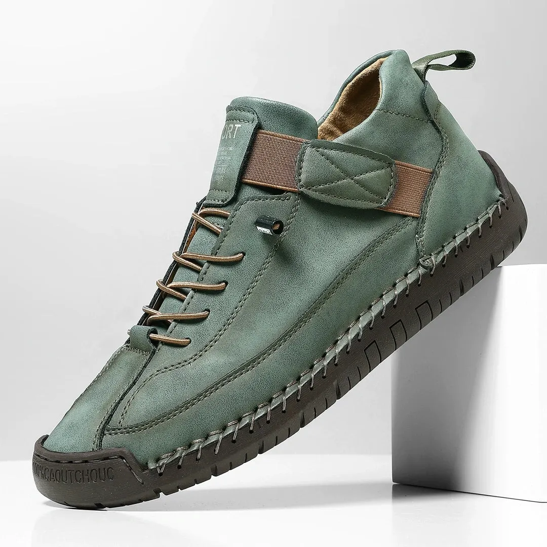 Unisex Lightweight Walking Shoes with Shock‑Absorbing Sole & Anti‑Slip Grip