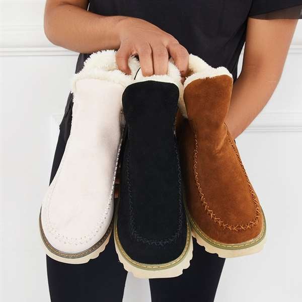 Women's Classic Non-Slip Ankle Snow Boots (buy 2 free shipping)