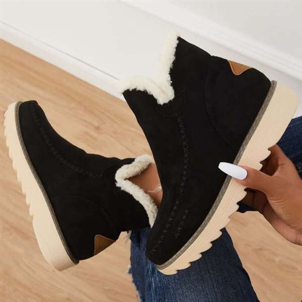 Women's Classic Non-Slip Ankle Snow Boots (buy 2 free shipping)