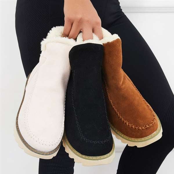 Women's Classic Non-Slip Ankle Snow Boots (buy 2 free shipping)