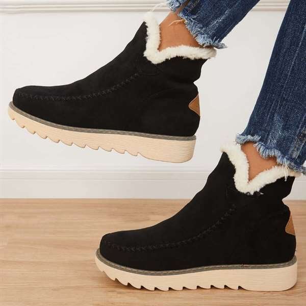 Women's Classic Non-Slip Ankle Snow Boots (buy 2 free shipping)