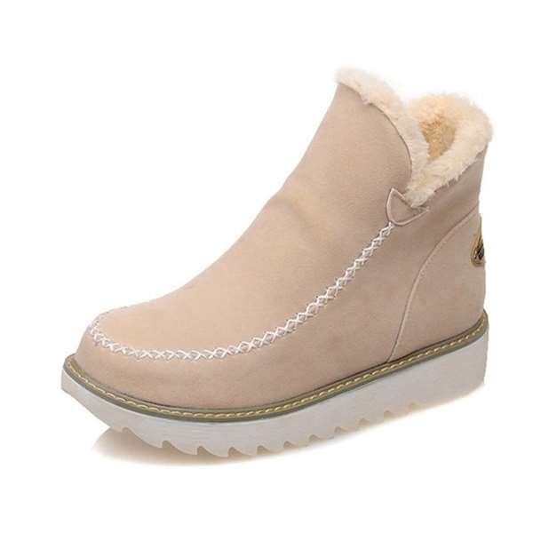 Women's Classic Non-Slip Ankle Snow Boots (buy 2 free shipping)