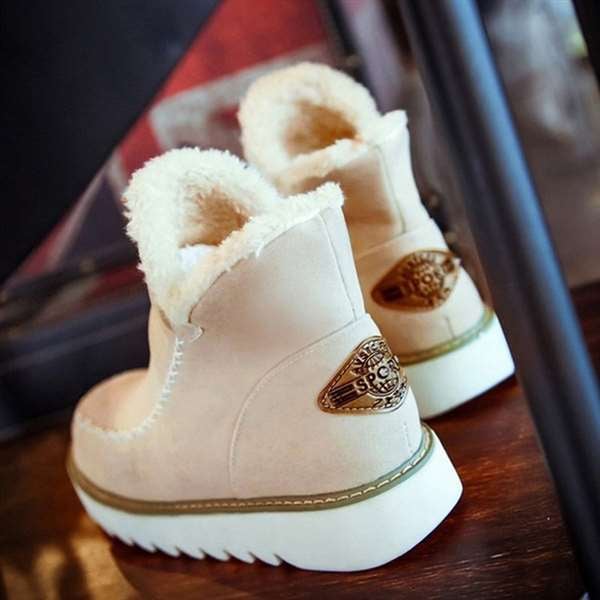 Women's Classic Non-Slip Ankle Snow Boots (buy 2 free shipping)
