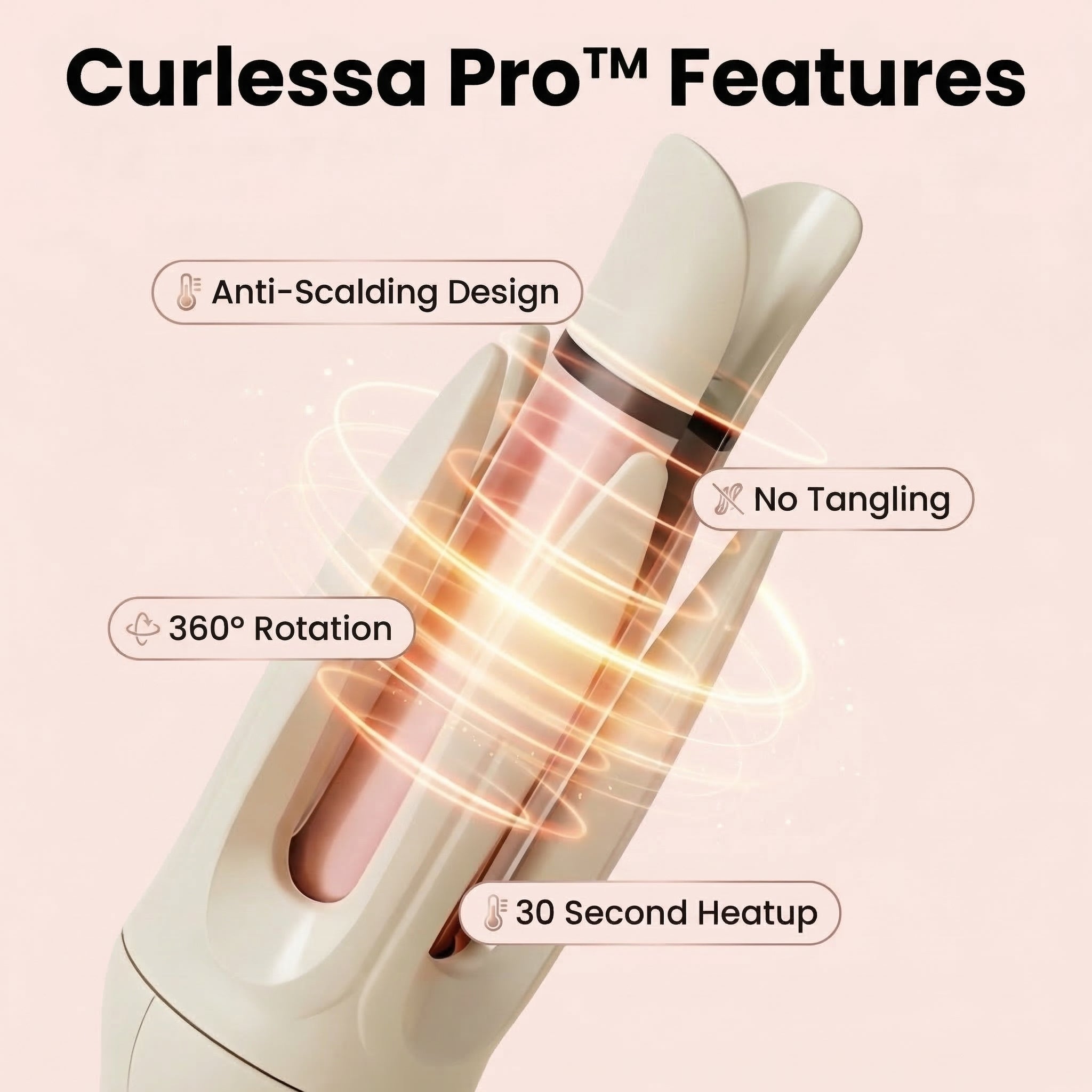 Automatic Curling Iron | US Standard Plug-🔥LAST DAY 50% OFF🔥 