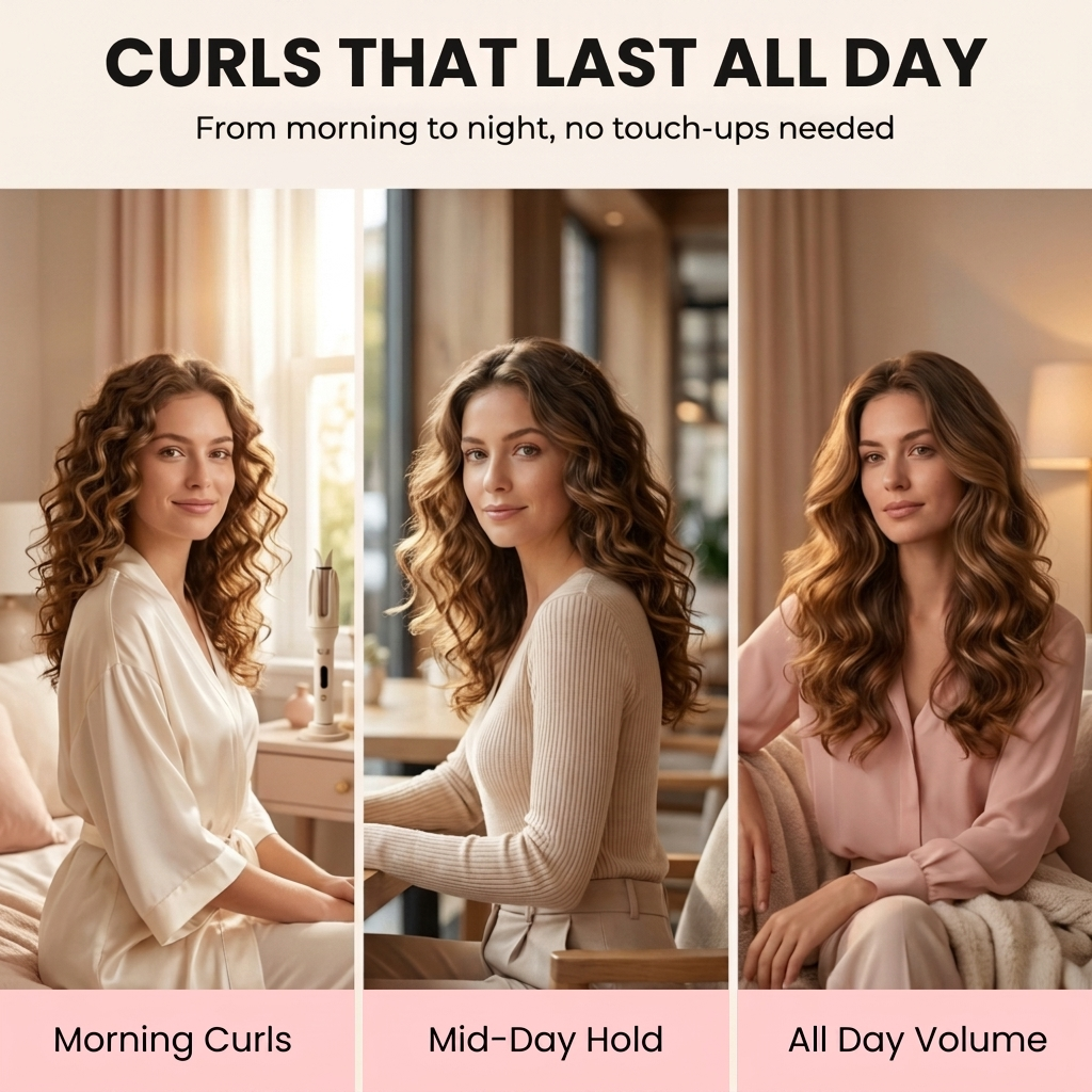 Automatic Curling Iron | US Standard Plug-🔥LAST DAY 50% OFF🔥 