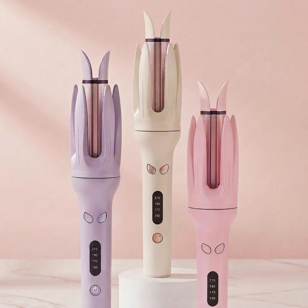 Automatic Curling Iron | US Standard Plug-🔥LAST DAY 50% OFF🔥 