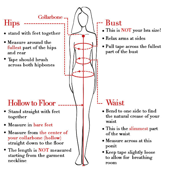Measurement Guide