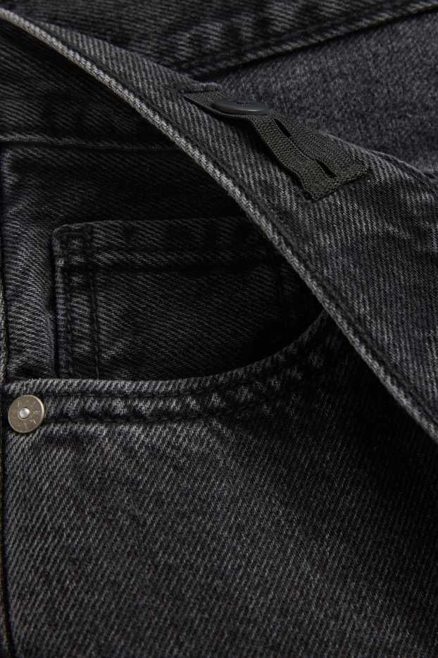 Children Boys - Loose jeans - denim-gray