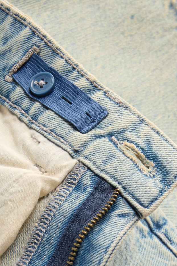 Children Boys - Baggy jeans - denim-light blue
