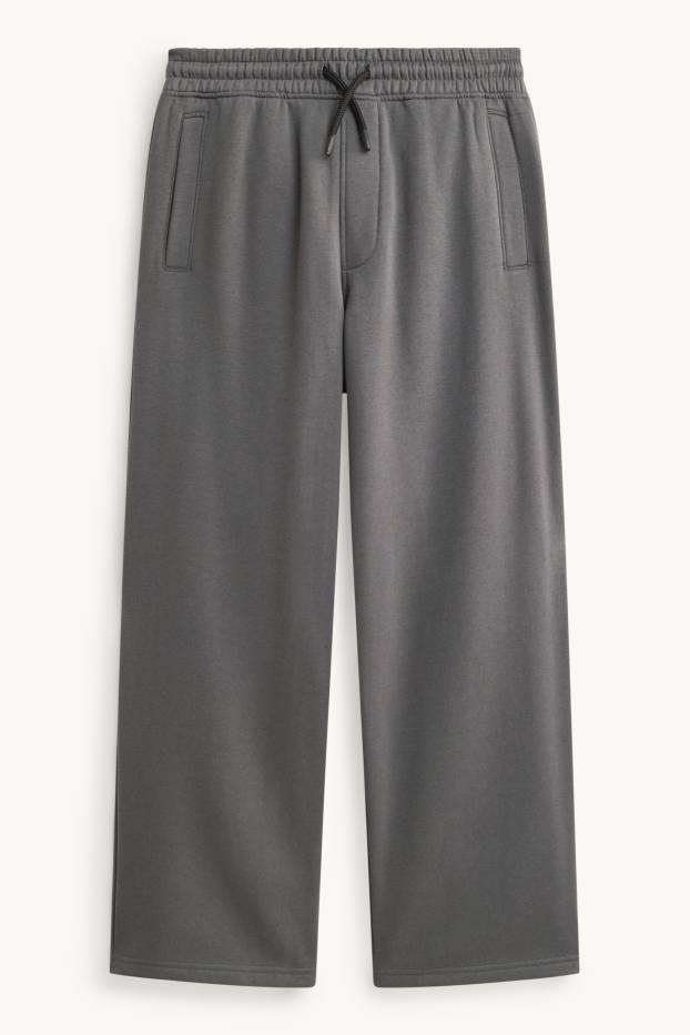 Children Boys - Joggers - gray