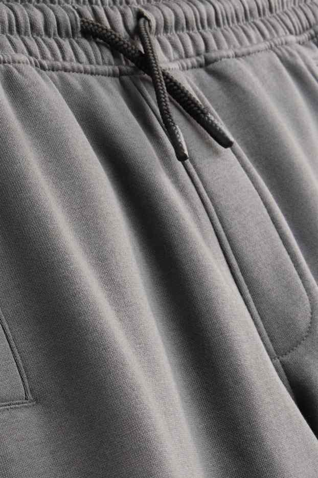 Children Boys - Joggers - gray