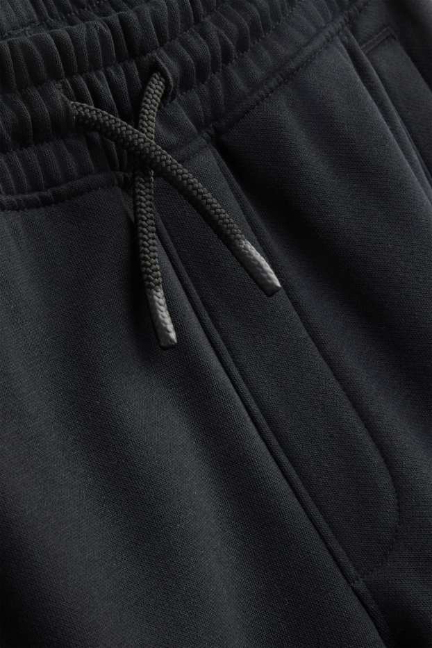 Children Boys - Joggers - black