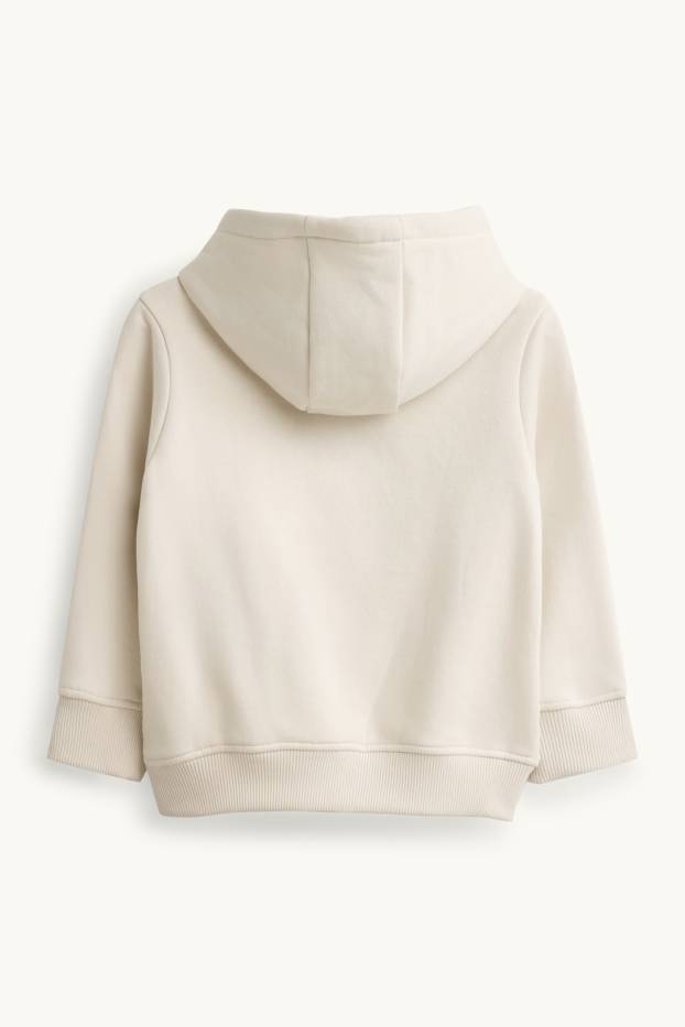 Children Boys - Dino - hoodie - beige