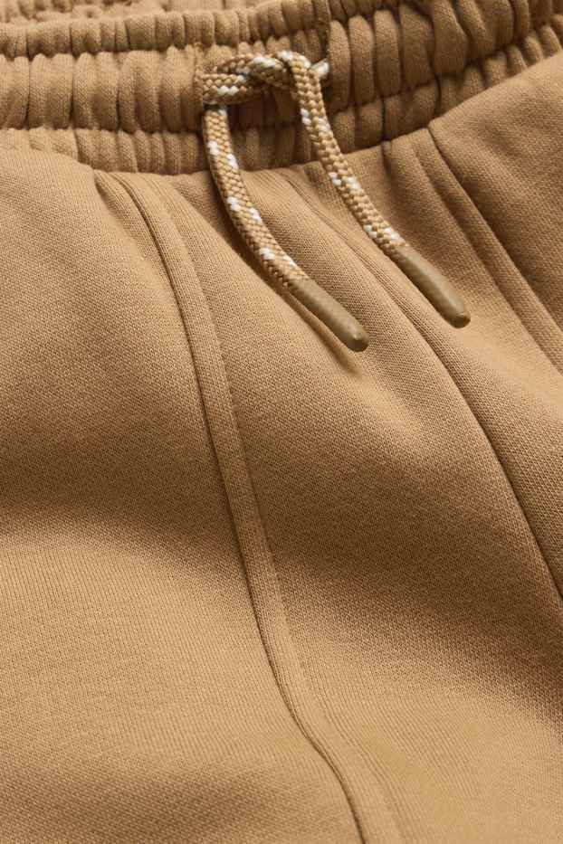 Children Boys - Joggers - brown