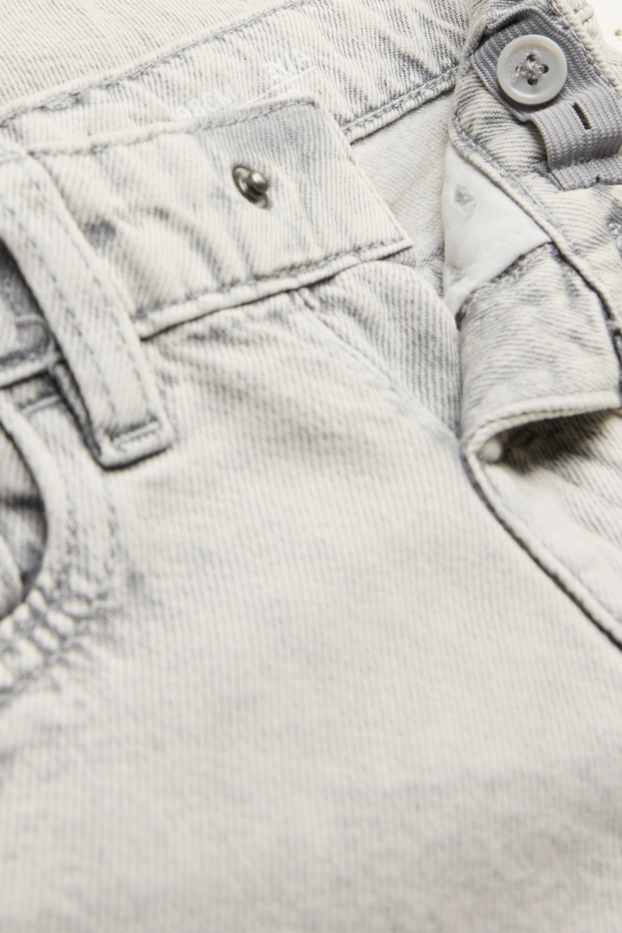Children Boys - Relaxed jeans - denim-light gray