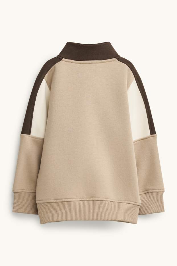 Children Boys - Sweatshirt - brown