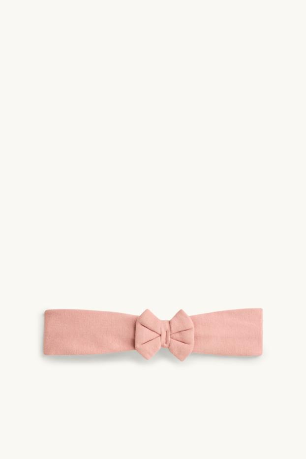 Baby Girls - Floral - newborn outfit - 3-piece - rose