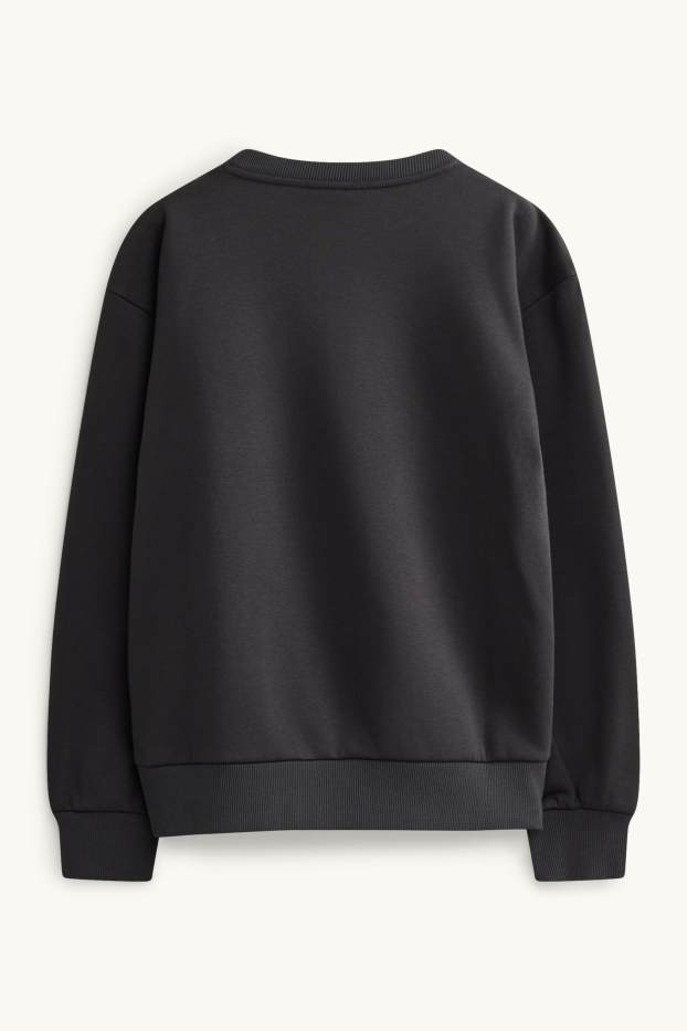 SpongeBob SquarePants - sweatshirt - black