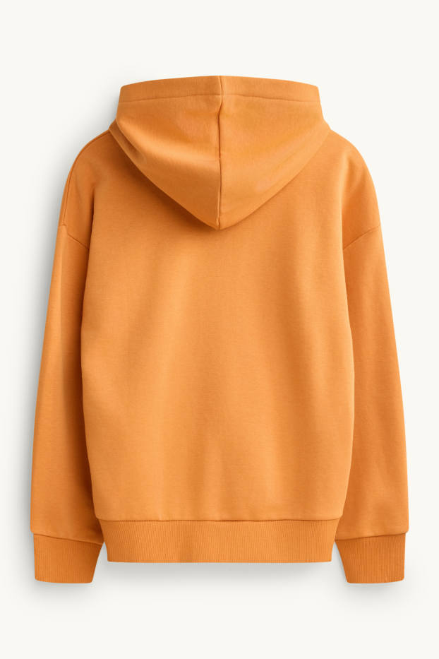Hoodie - orange
