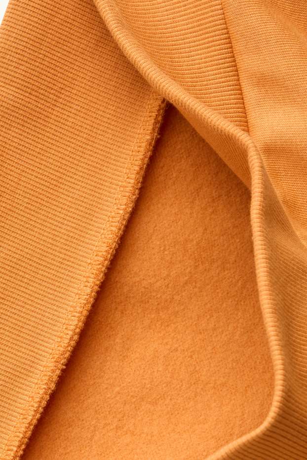 Hoodie - orange