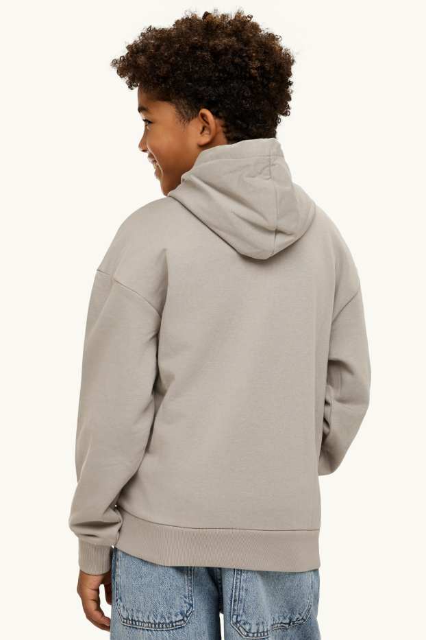 Gaming controller - hoodie - khaki