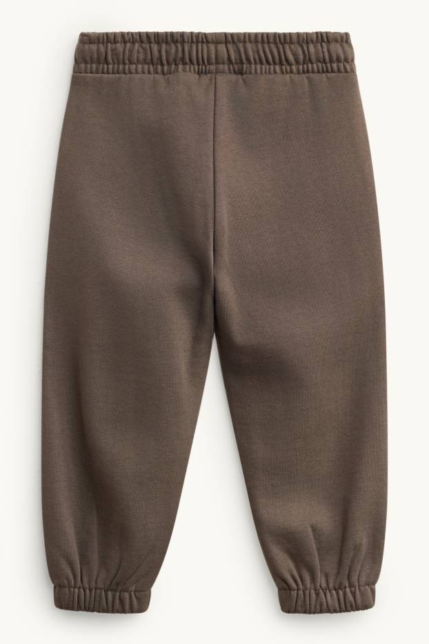 Children Boys - Joggers - brown