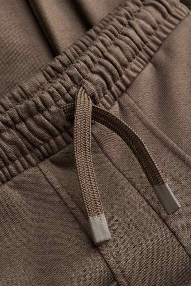 Children Boys - Joggers - brown