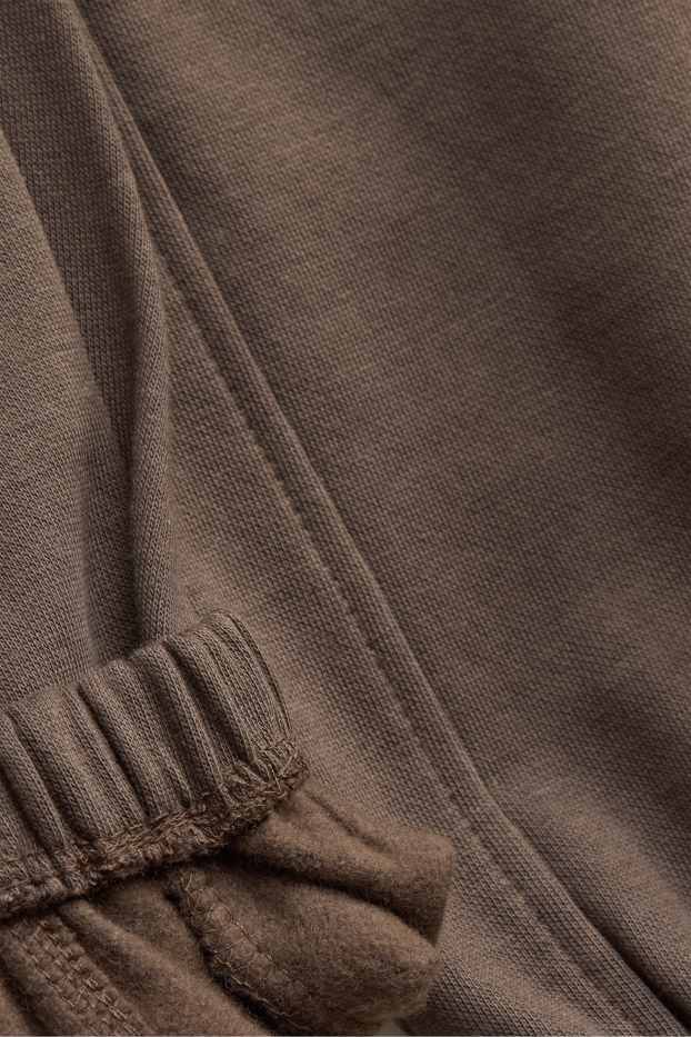 Children Boys - Joggers - brown