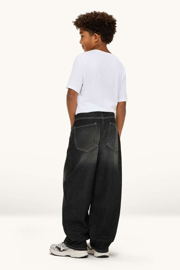Children Boys - Skater jeans - denim-dark gray