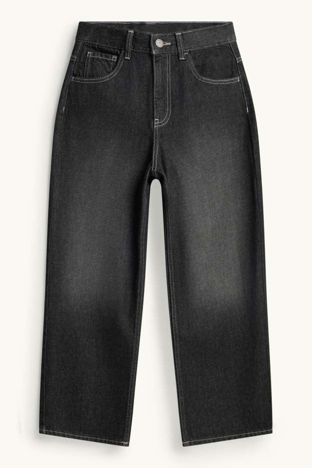 Children Boys - Skater jeans - denim-dark gray