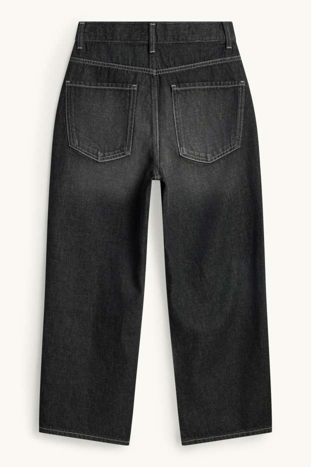 Children Boys - Skater jeans - denim-dark gray