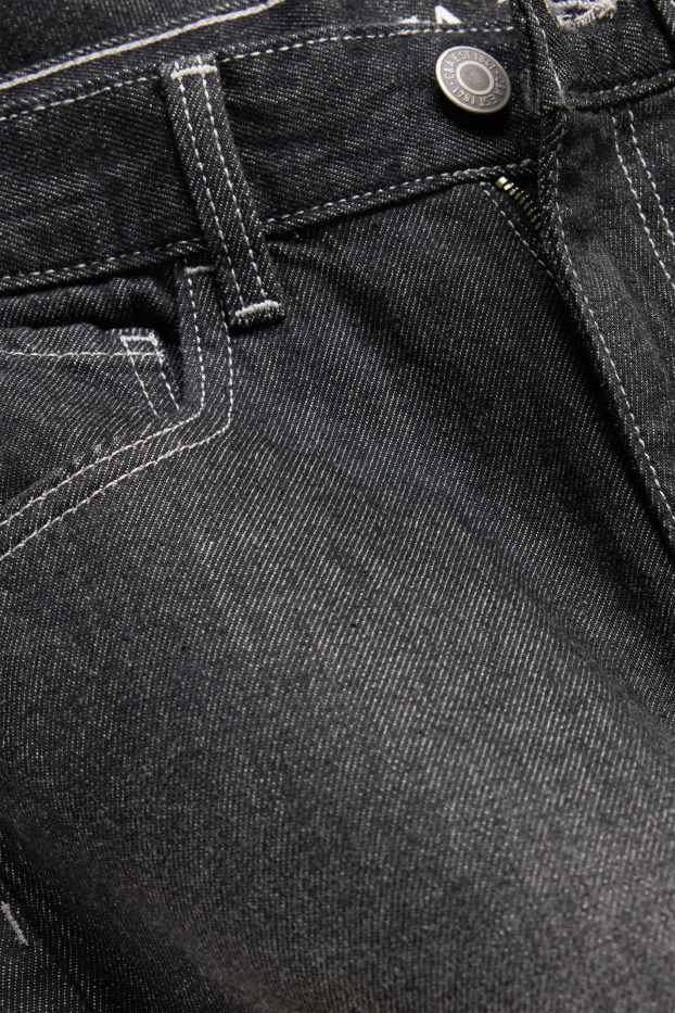 Children Boys - Skater jeans - denim-dark gray