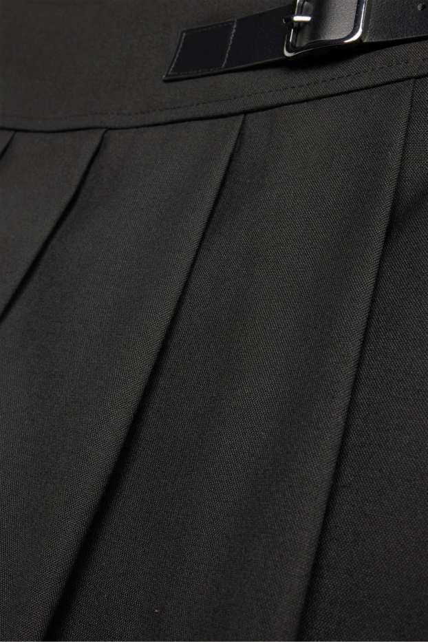 Children Girls - Skirt - black