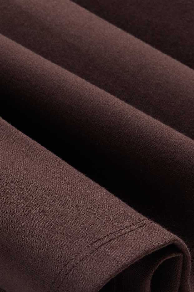 Children Girls - Skirt - brown