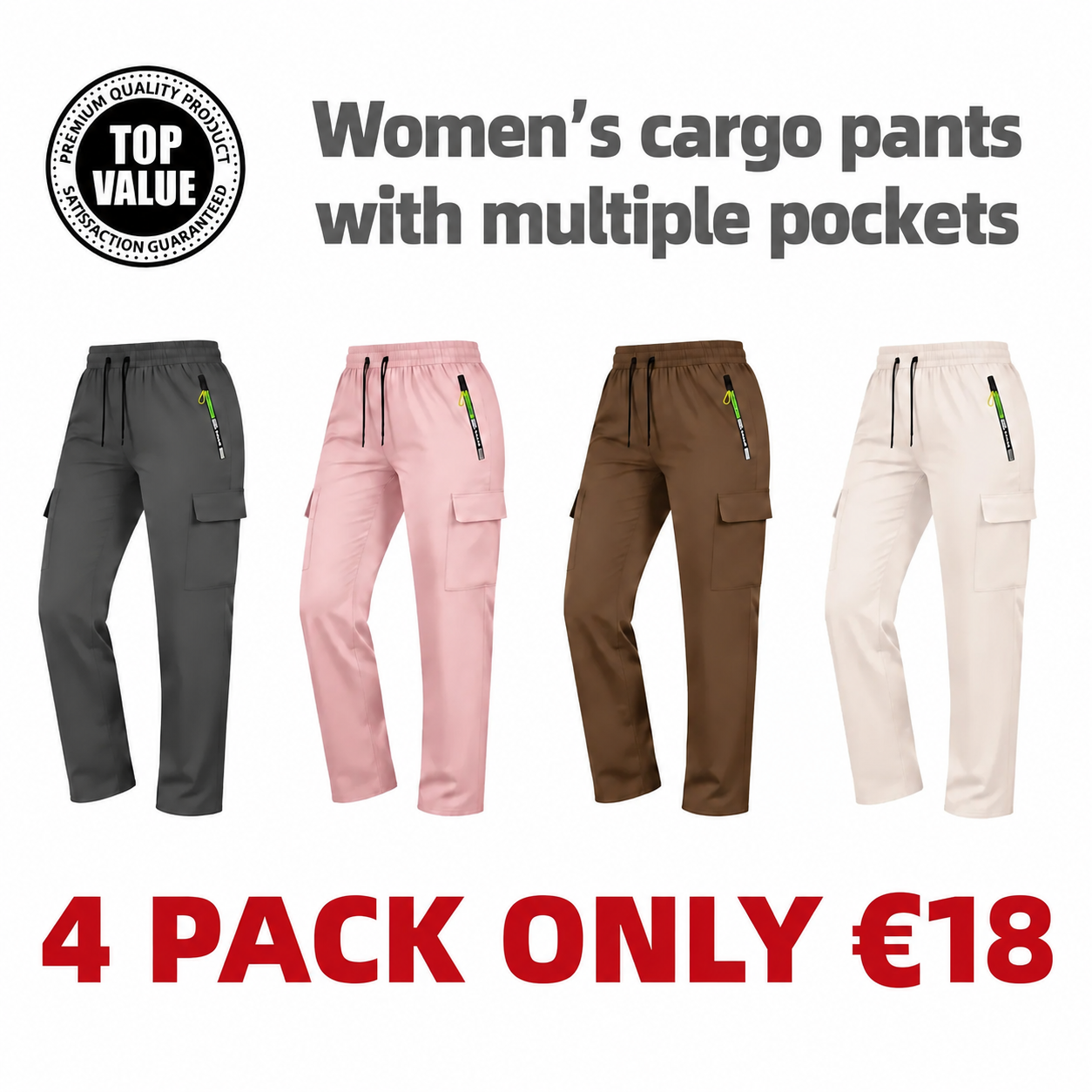 Women’s cargo pants
