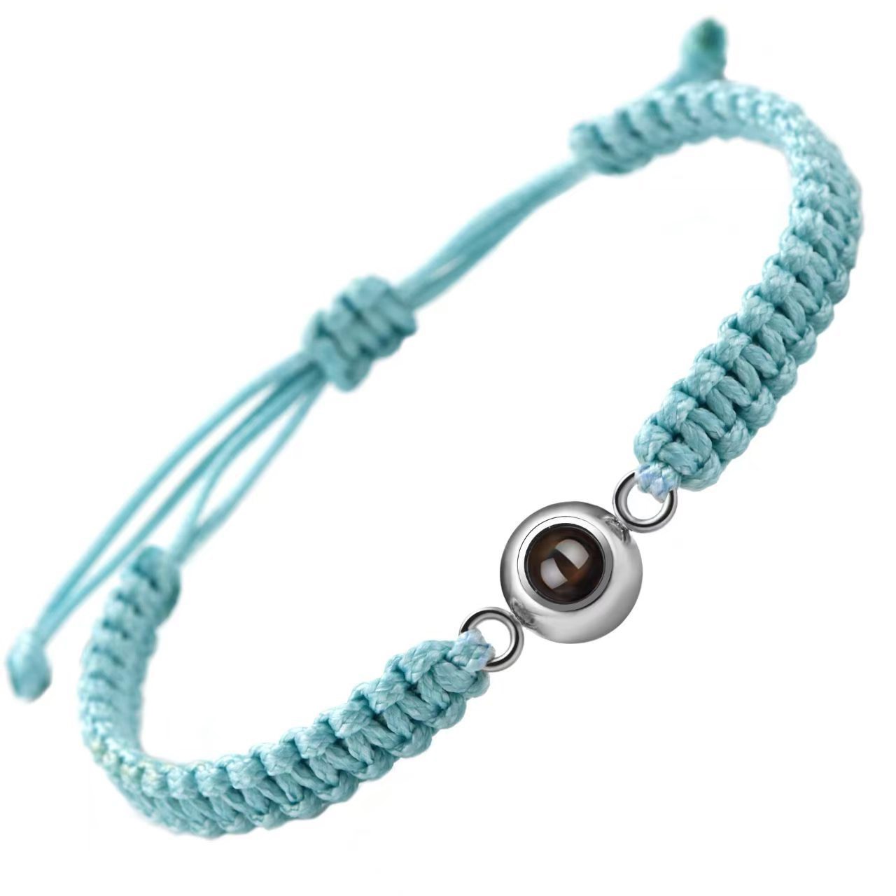 Custom Pet Photo Projection Bracelet