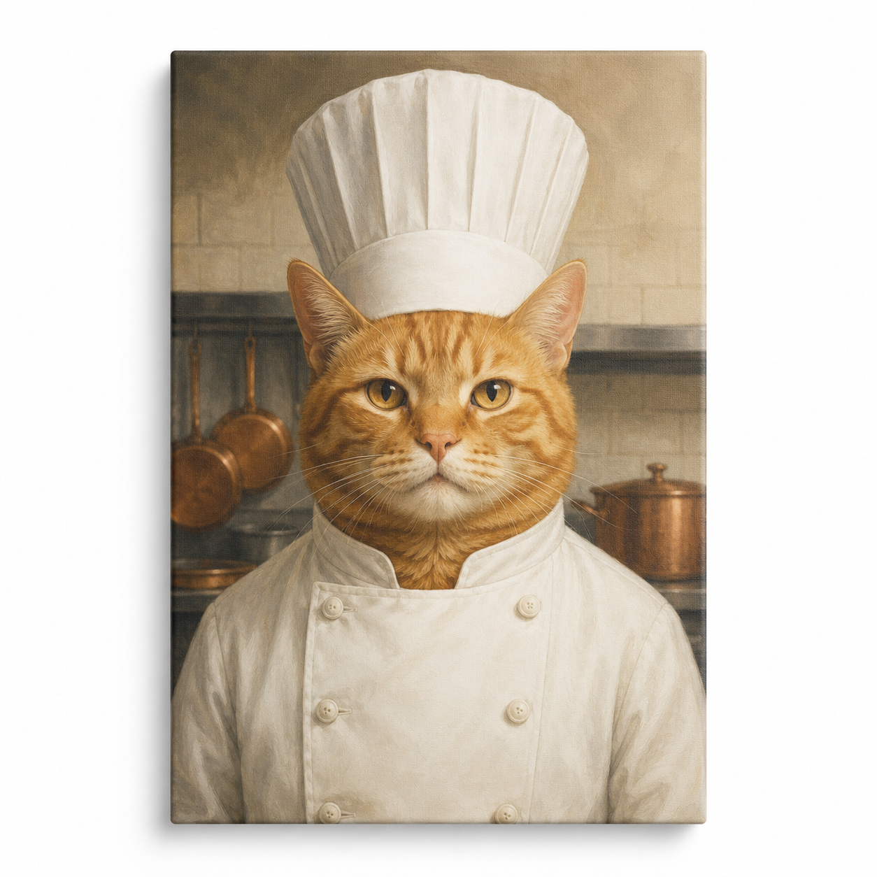 The Executive Chef